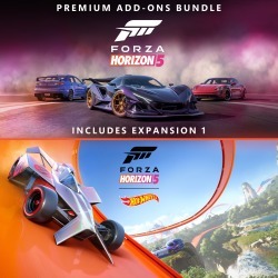 Forza Horizon 5 Premium Add-Ons Bundle