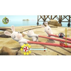 Rabbids Invasion: The Interactive TV Show