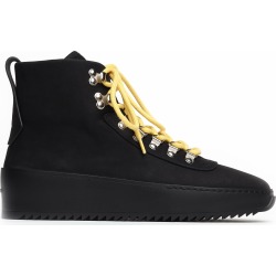 Fear of God Leather Hiking Sneakers