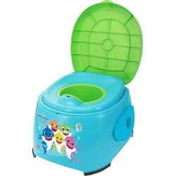 Pinkfong Baby Shark 3-in-1 Potty Trainer with Sound