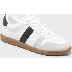 Women's Nikita Fashion Sneakers - Universal Thread™ White 8.5