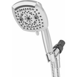 5" Contour 9 Spray WaterSense Hand Shower Chrome - Oxygenics