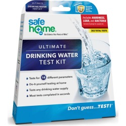 Safe Home Ultimate DIY Water Test Kit