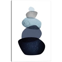 48" x 32" x 1.5" Balance by Urban Epiphany Unframed Wall Canvas - iCanvas