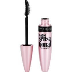 Maybelline Eye Lash Sensational Waterproof Mascara - 01 Very Black - 0.32 fl oz