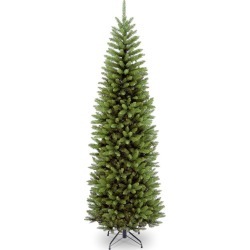 National Tree Company 7.5' Kingswood Fir Artificial Pencil Christmas Tree
