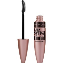 Maybelline Eye Lash Sensational Waterproof Mascara - 02 Brownish Black - 0.32 fl oz