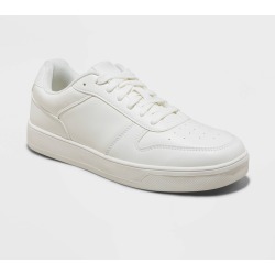 Men's Levi Casual Court Sneakers - Goodfellow & Co™ White 12