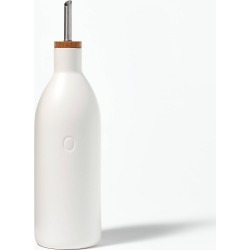 Ceramic Oil Pour Bottle Cream - Figmint™