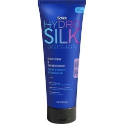 Schick Women's Hydro Silk Shave Cream & 24 Hour Moisturizer - 8oz