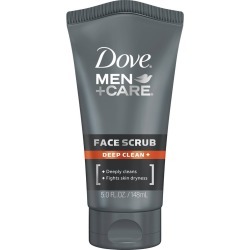 Dove Men+Care Deep Clean + Facial Cleanser Exfoliating Face Wash - 5oz found on MODAPINS