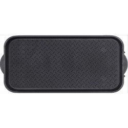 1'2"x2'6" Boot Tray Black - Mohawk