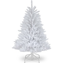 National Tree Company 4.5' Dunhill White Fir Artificial Christmas Tree