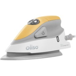 Oliso Mini Project Iron Yellow