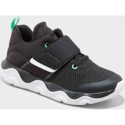 Kids' Derrek Sneakers - All In Motion™ Black 4