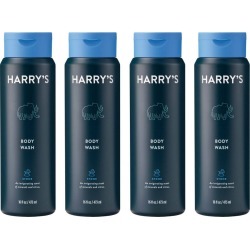 Harry's Stone Body Wash - 4pk/16 fl oz