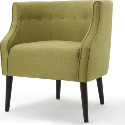 Brandi Club Chair - Green - Christopher Knight Home