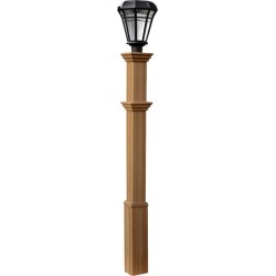 Vita Burton Composite Lamp Post