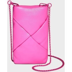 Cell Phone Crossbody Bag - A New Day™ Pink