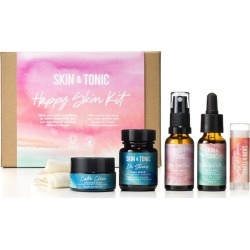 Skin & Tonic Skin & Tonic Skin & Tonic - The Happy Skin Kit - PCS