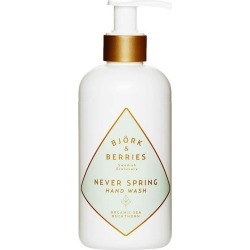 Bjork & Berries Bjork & Berries Never Spring Hand Wash 250ml