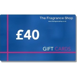 The Fragrance Shop Gift Card? 40 Gift Card
