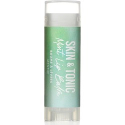 Skin & Tonic Skin & Tonic Skin & Tonic - Mint Lip Balm - 4.3g