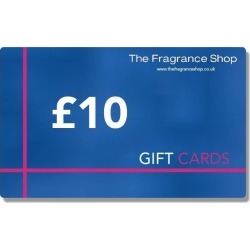 The Fragrance Shop Gift Card? 10 Gift Card