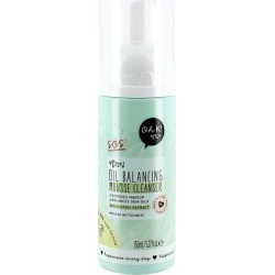 OH K! OH K! SOS Oil Balancing Mousse Cleanser 150ml