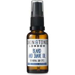 Skin & Tonic Skin & Tonic Beard and Shave Oil 30ml