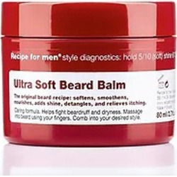Recipe For Men Recipe For Men Recipe For Men Beard Ultra Soft Beard Balm 80ml