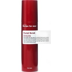Recipe For Men Recipe For Men Scrub Facial Exfoliant 100ml