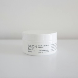 Neon And Co Neon And Co Neon & Co - Hair & Scalp Mask - 250g