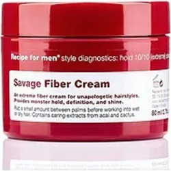 Recipe For Men Recipe For Men Recipe For Men Savage Fibre Cream 80ml