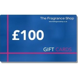 The Fragrance Shop Gift Card? 100 Gift Card