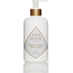 Bjork & Berries Bjork & Berries Dark Rain Hand Wash 250ml