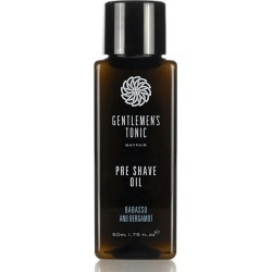 Gentlemens Tonic Gentlemens Tonic Pre Shave Oil 50ml