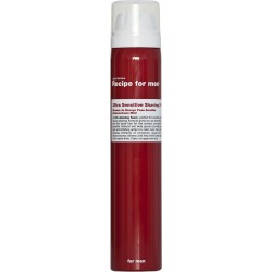Recipe For Men Recipe For Men Ultra Sensitive Shaving Foam 100ml