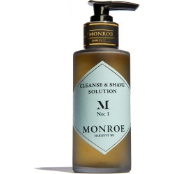 Monroe London Monroe London Cleanse & Shave 100ml
