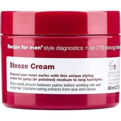 Recipe For Men Recipe For Men Recipe For Men Steeze Cream 80ml