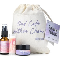 Skin & Tonic Skin & Tonic Skin & Tonic- The Calm Kit - PCS