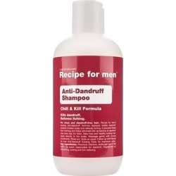 Recipe For Men Recipe For Men Anti Dandruff Shampoo 250ml