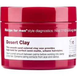 Recipe For Men Recipe For Men Recipe For Men Desert Clay 80ml