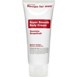 Recipe For Men Recipe For Men Super Smooth Body Cream 200ml