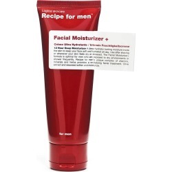 Recipe For Men Recipe For Men Facial Moisturiser + 75ml