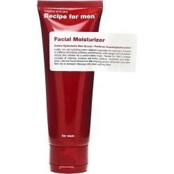 Recipe For Men Recipe For Men Facial Moisturiser 75ml