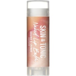 Skin & Tonic Skin & Tonic Skin & Tobic - Naked Lip Balm - 4.3g