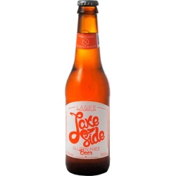 Cerveja Lake Side Beer Lager Sem Glúten 355ml