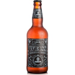 Cerveja Schornstein Weiss 500ml
