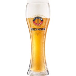 Copo Erdinger Weiss 500ml - Coleção Grandes Marcas